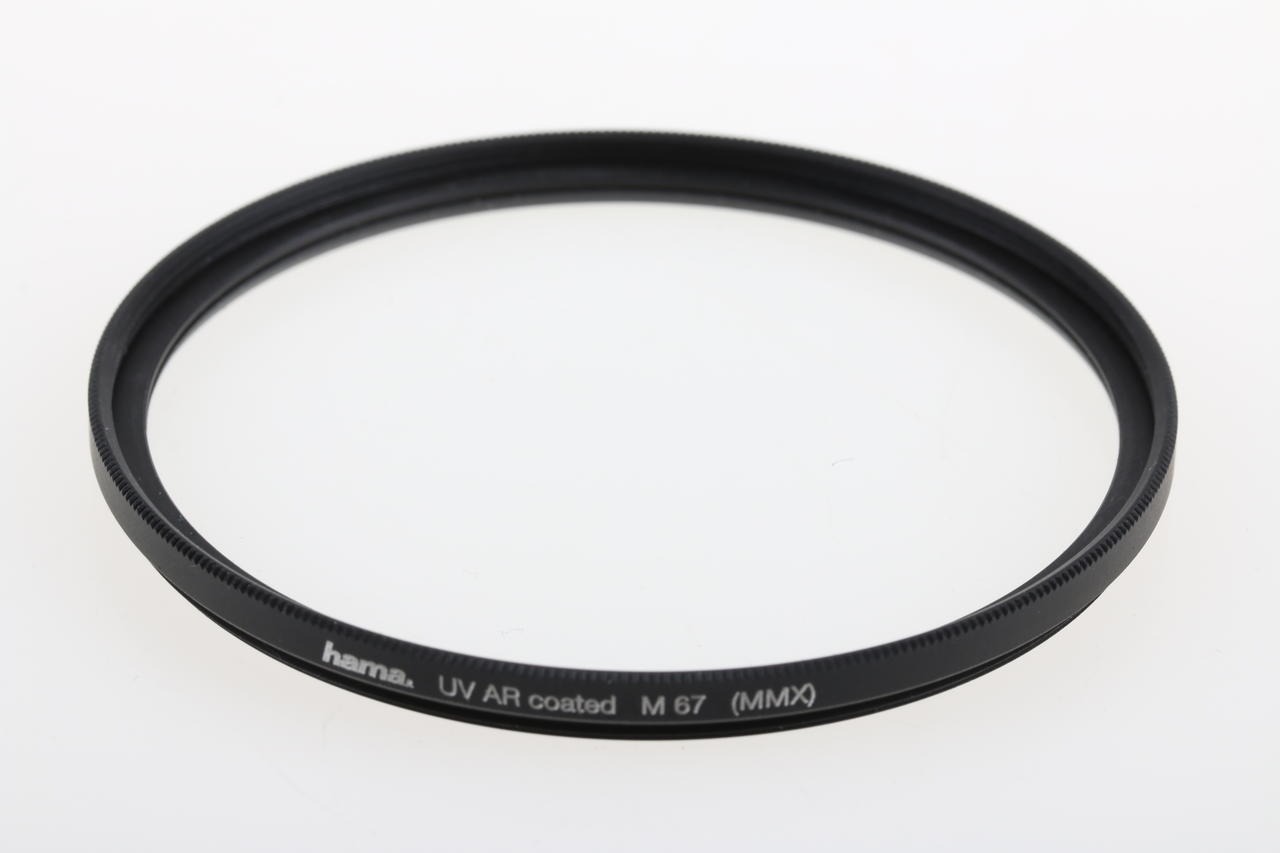 HAMA UV COATED M 67mm (MMX) (کارکرده)