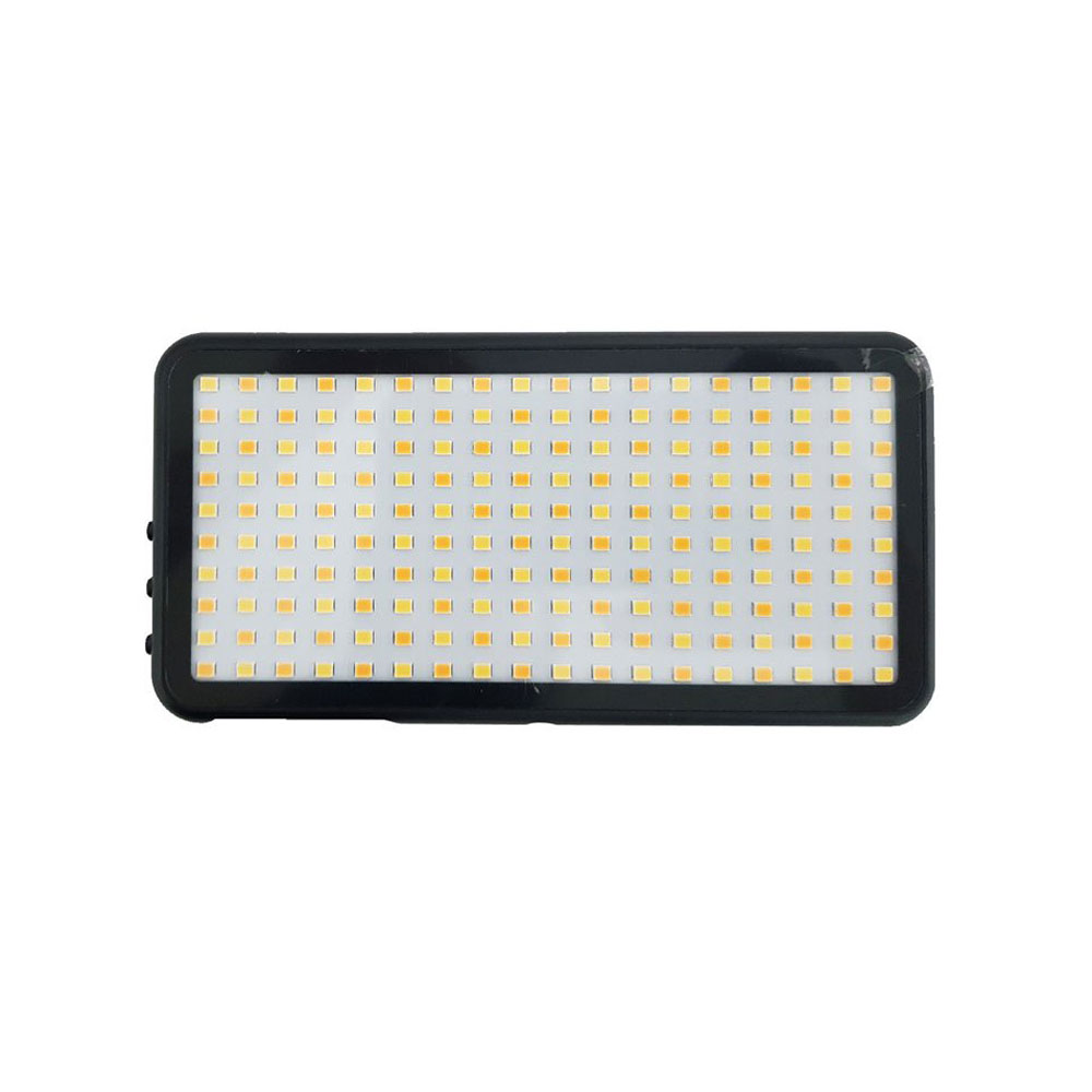نور ثابت ال ای دی DBK SMD 180 (با قابلیت استفاده به عنوان پاوربانک)