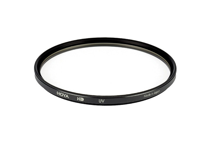 فیلتر هویا HD 72mm UV