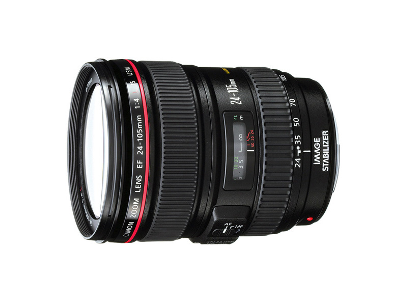 لنز Canon EF 24-105mm f/4 L IS USM