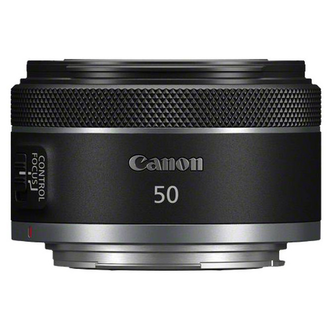 لنز Canon RF 50mm f/1.8 STM (دست دوم)
