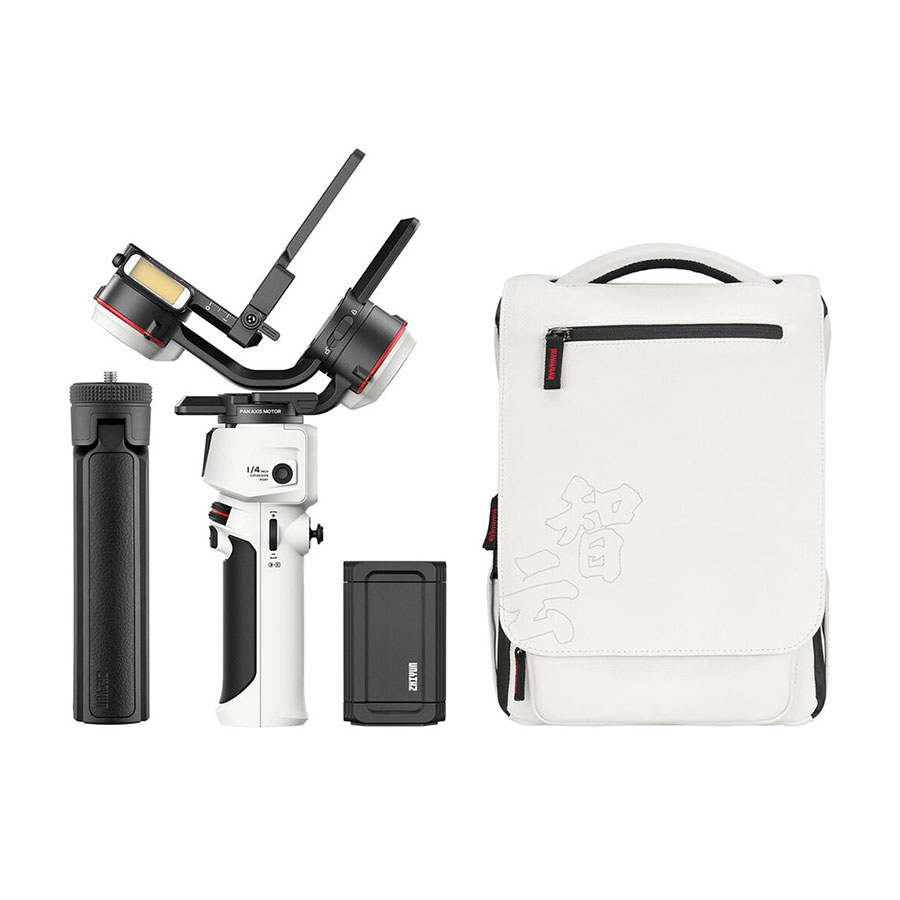گیمبال Zhiyun-Tech CRANE M3 (کومبو) دست دوم