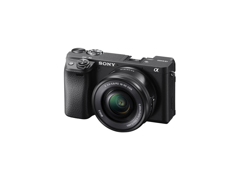 دوربین SONY Alpha A6400 + 16-50mm (دست دوم)