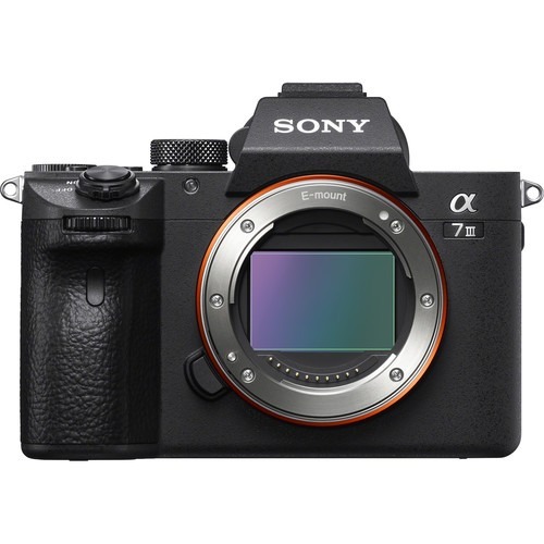بدنه دوربین SONY Alpha a7 III