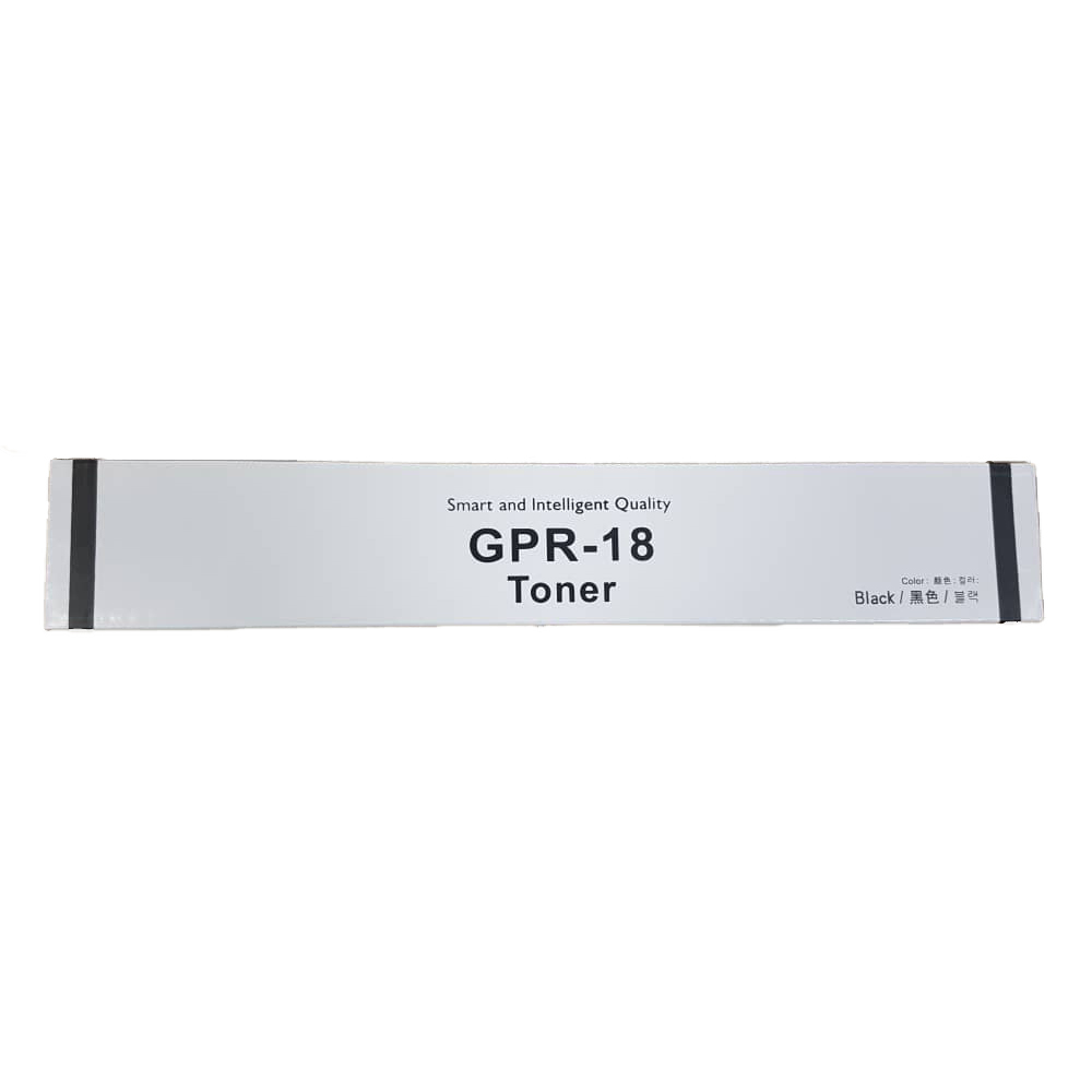 کارتریج GPR-18 کانن مشکی
