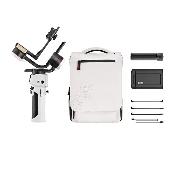 گیمبال ژیون مدل CRANE-M3S COMBO (کارکرده)