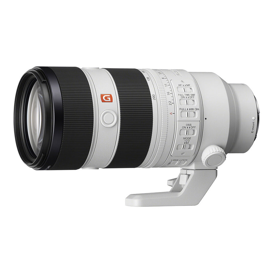 لنز سونی Sony FE 70-200mm f/2.8 GM OSS II