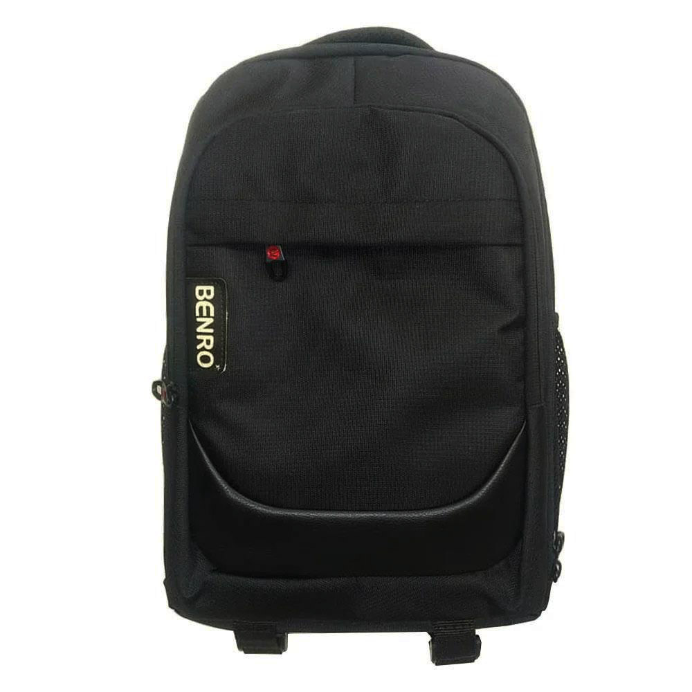 کوله پشتی طرح بنرو BS-4030 مشکی