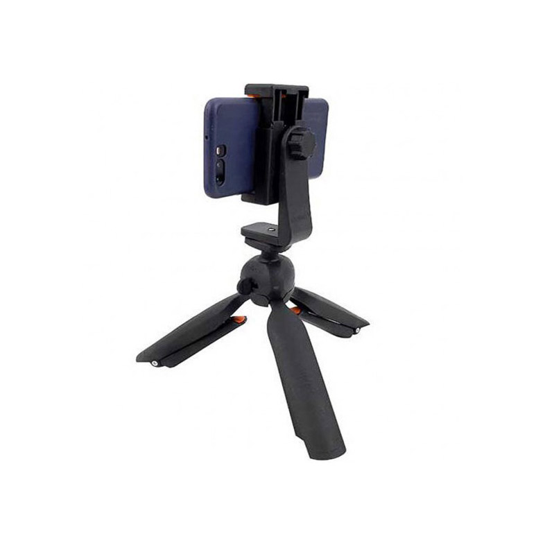 سه پایه نگهدارنده گوشی مدل D-909 PLUS
