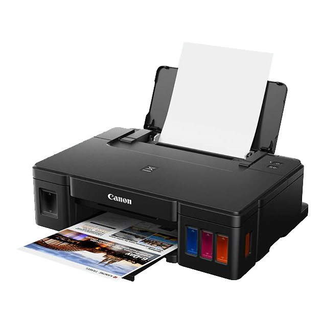 پرینتر رنگی جوهرافشان Canon PIXMA G1411