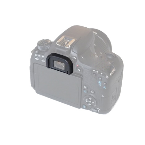لاستیک چشمی (ویزور) مناسب برای دوربین EOS 850D کانن 