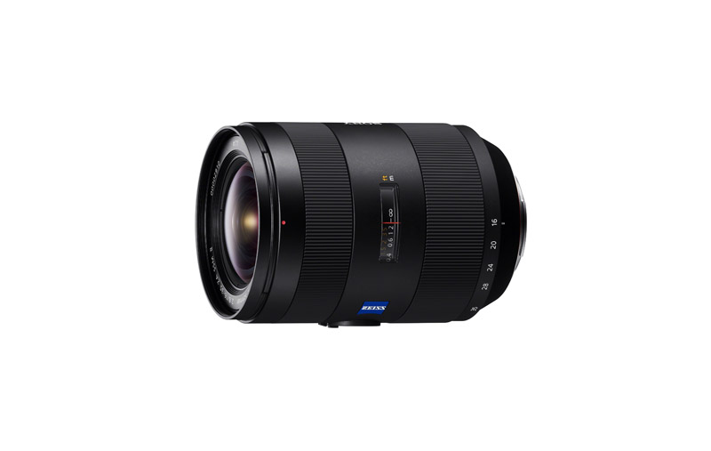 لنز SONY Vario-Sonnar T* 16-35mm f/2.8 ZA SSM II