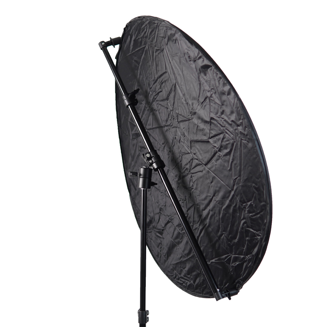 هولدر و سه پایه رفلکتور 110cm