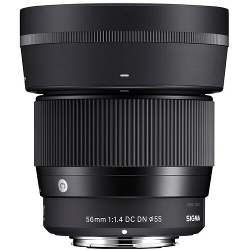 لنز سیگما Sigma 56mm f/1.4 DC DN Contemporary RF
