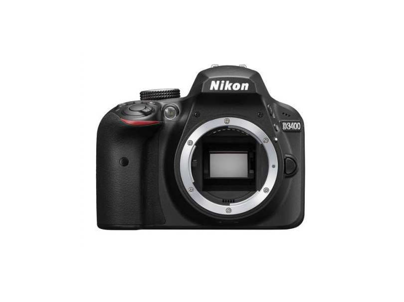 بدنه دوربین نیکون D3400