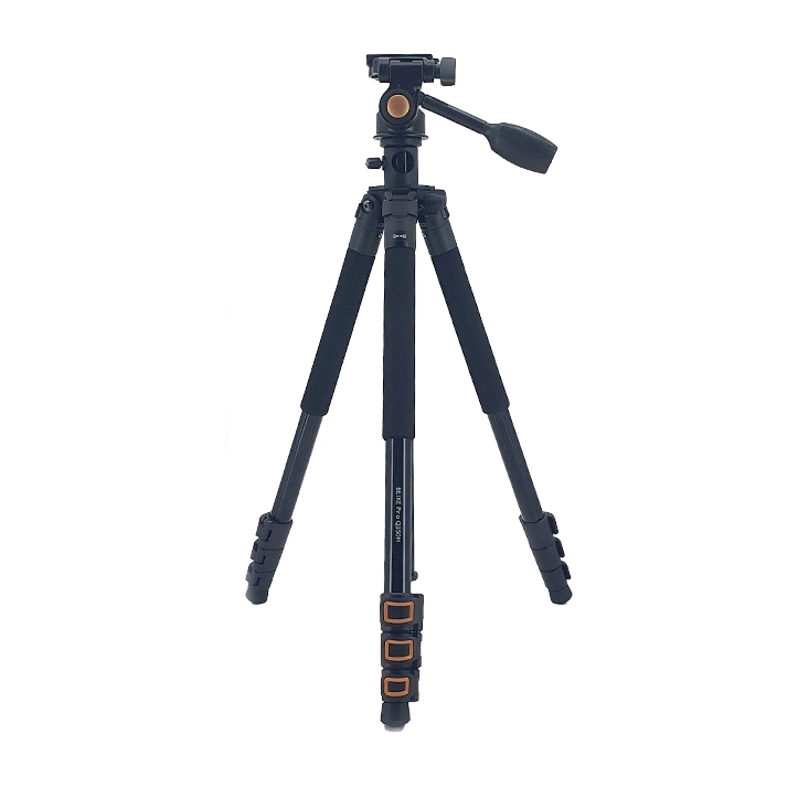 سه پایه دوربین Beike Pro Q350H (صلیبی)