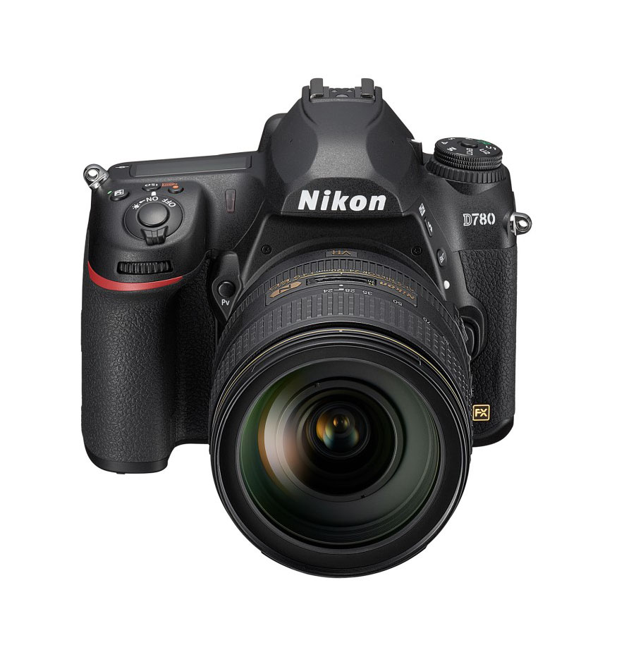 دوربین نیکون D780 + 24-120mm VR