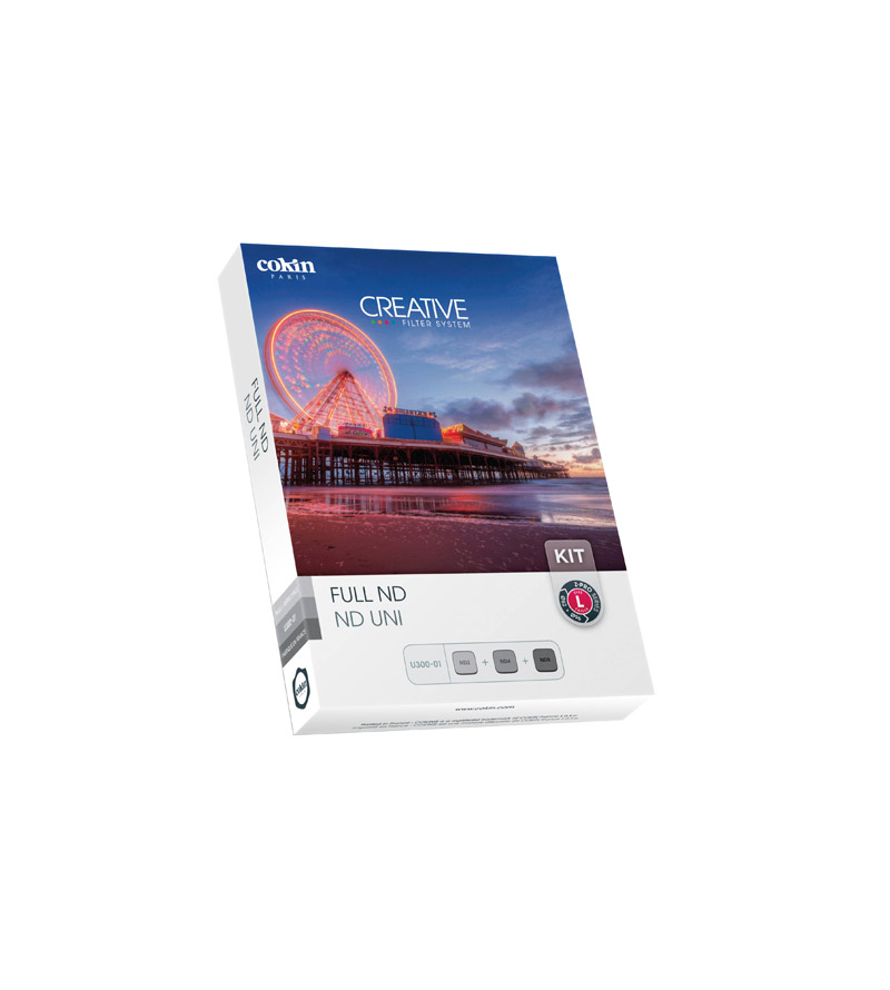کیت فیلتر ND سری P کوکین مدل U300-01
