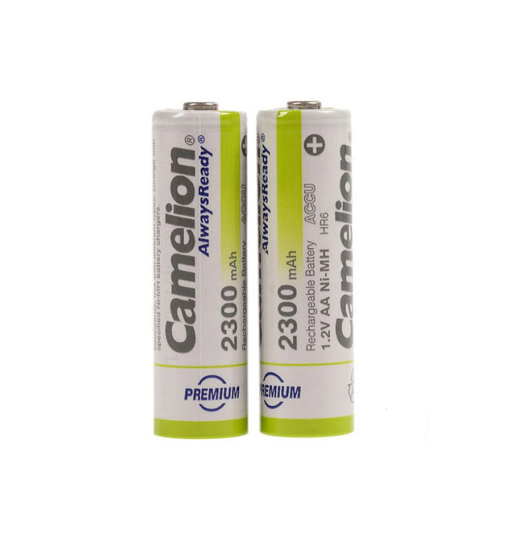 باتری قلمی قابل شارژ کملیون 2300mAh Always Ready