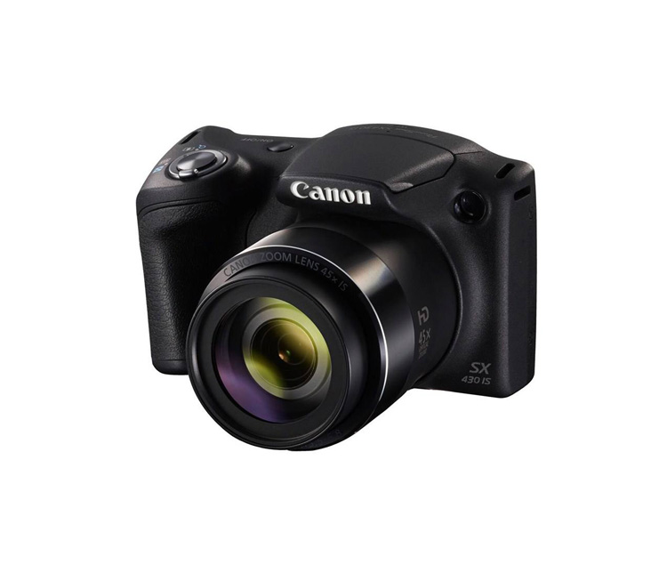 دوربین کانن PowerShot SX410 IS (دست دوم)
