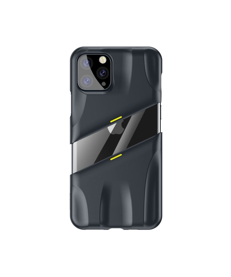 کاور گیمینگ باسئوس مدل WIAPIPH58S-GMGY مناسب برای گوشی موبایل اپل iPhone 11 Pro