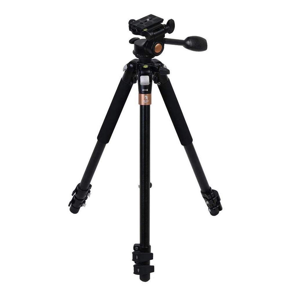 سه پایه دوربین BEIKE pro Q500