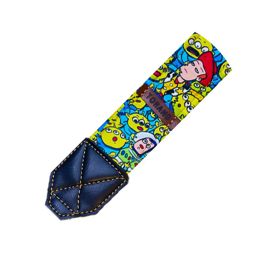 بند گردنی دوربین عکاسی ترنگ طرح TOY STORY کد 095