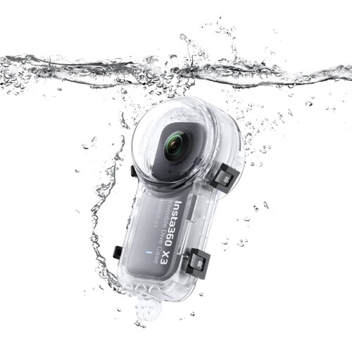  کیس غواصی Insta 360 X3 (Dive Case)