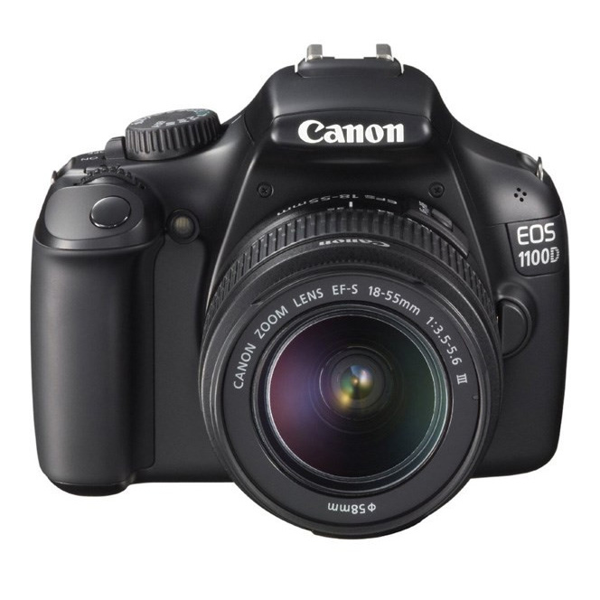 دوربین کانن EOS 1300D + 18-55mm  (دست دوم)