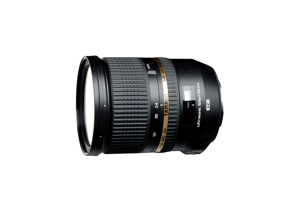 Tamron 24-70mm f/2.8 Di VC USD for Canon (دست دوم)
