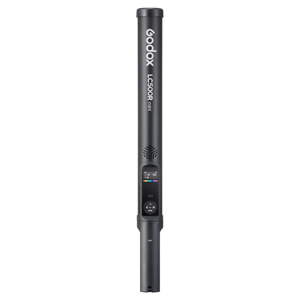 نور باتومی RGB گودکس مدل Godox LC500R Mini