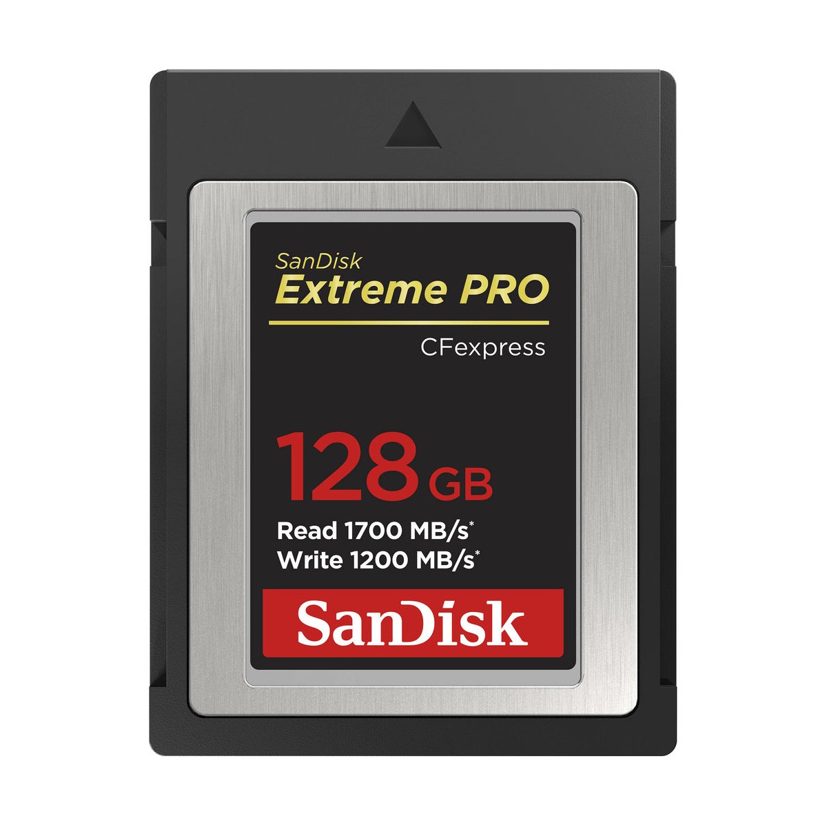 کارت حافظه سن دیسک SanDisk 128GB Extreme PRO CFexpress Card Type B