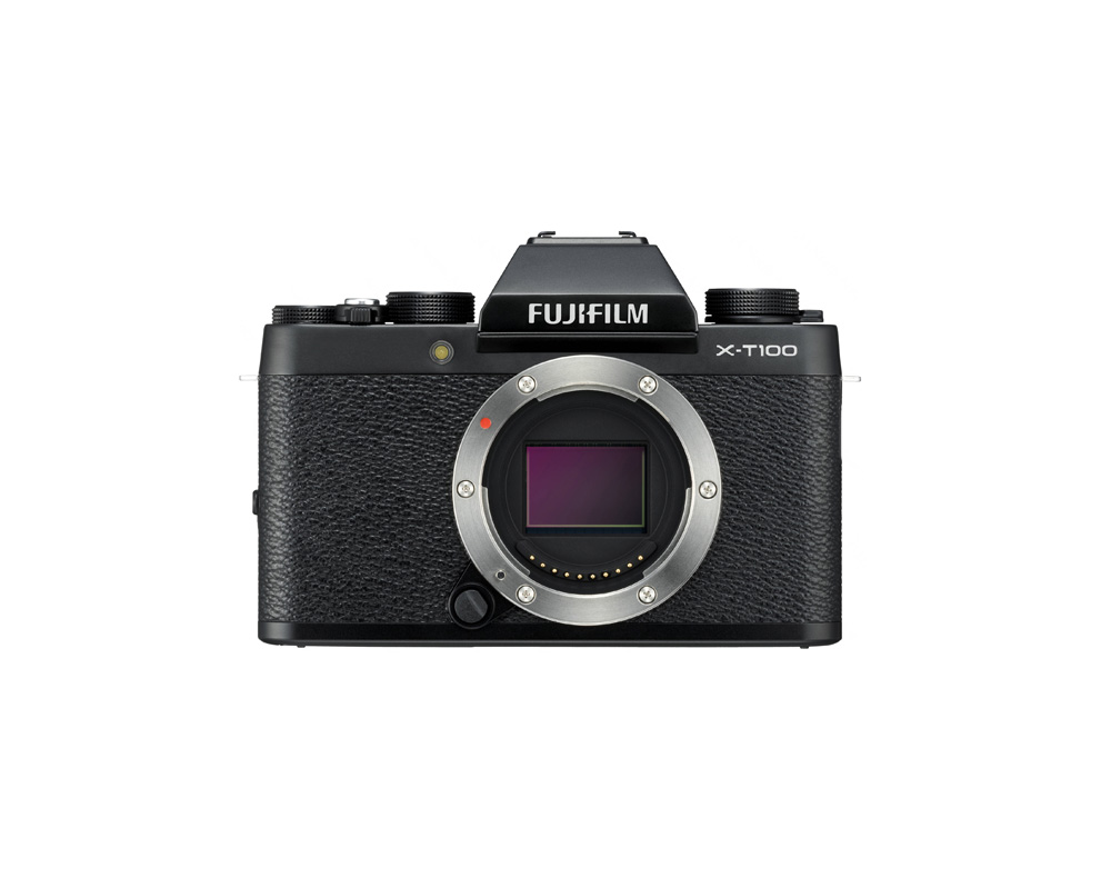 بدنه دوربین FUJIFILM X-T100