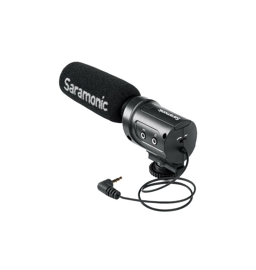 میکروفن Saramonic SR-M3