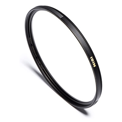 فیلتر لنز یووی نیسی مدل NISI PRO NANO HUC UV 58mm