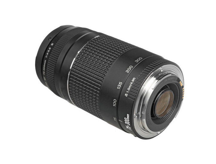 لنز Canon EF 75-300mm III