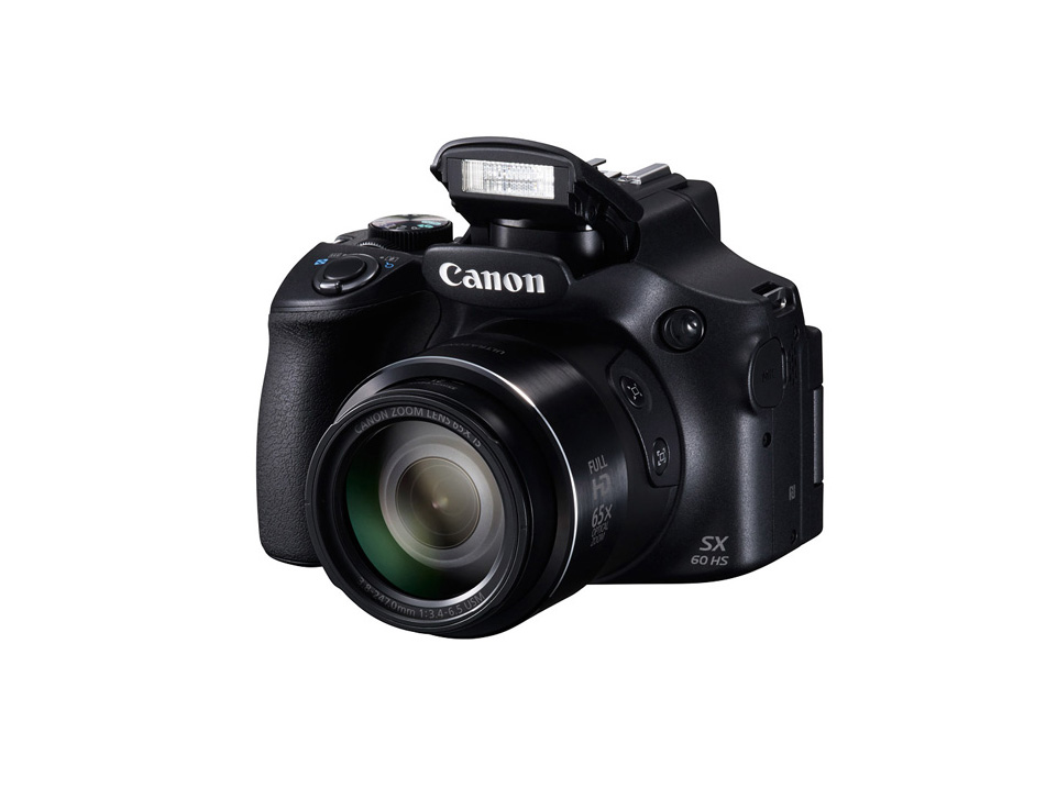 دوربین PowerShot SX60 HS (دست دوم)