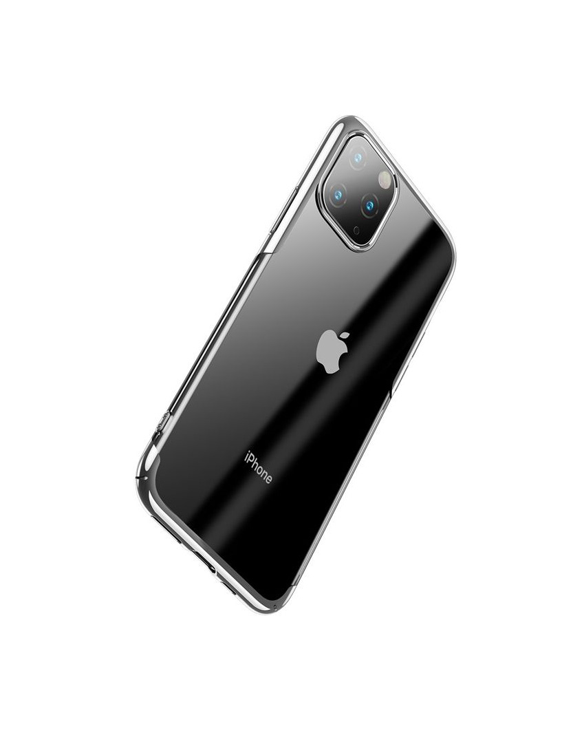 کاور باسئوس مدل WIAPIPH65S-DW0S مناسب برای گوشی موبایل اپل iPhone 11 Pro max