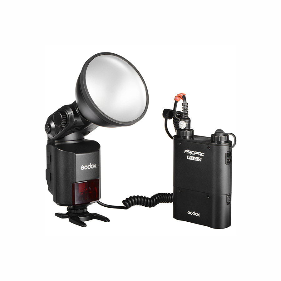 فلاش گودکس Godox AD360II-N WITSRO-TTL برای نیکون