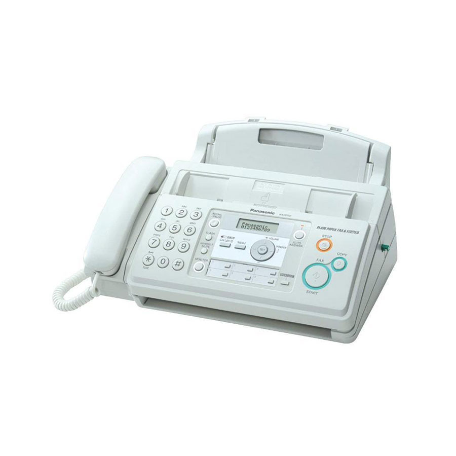 فکس پاناسونیک مدل Panasonic KX-FP701 (دست دوم)