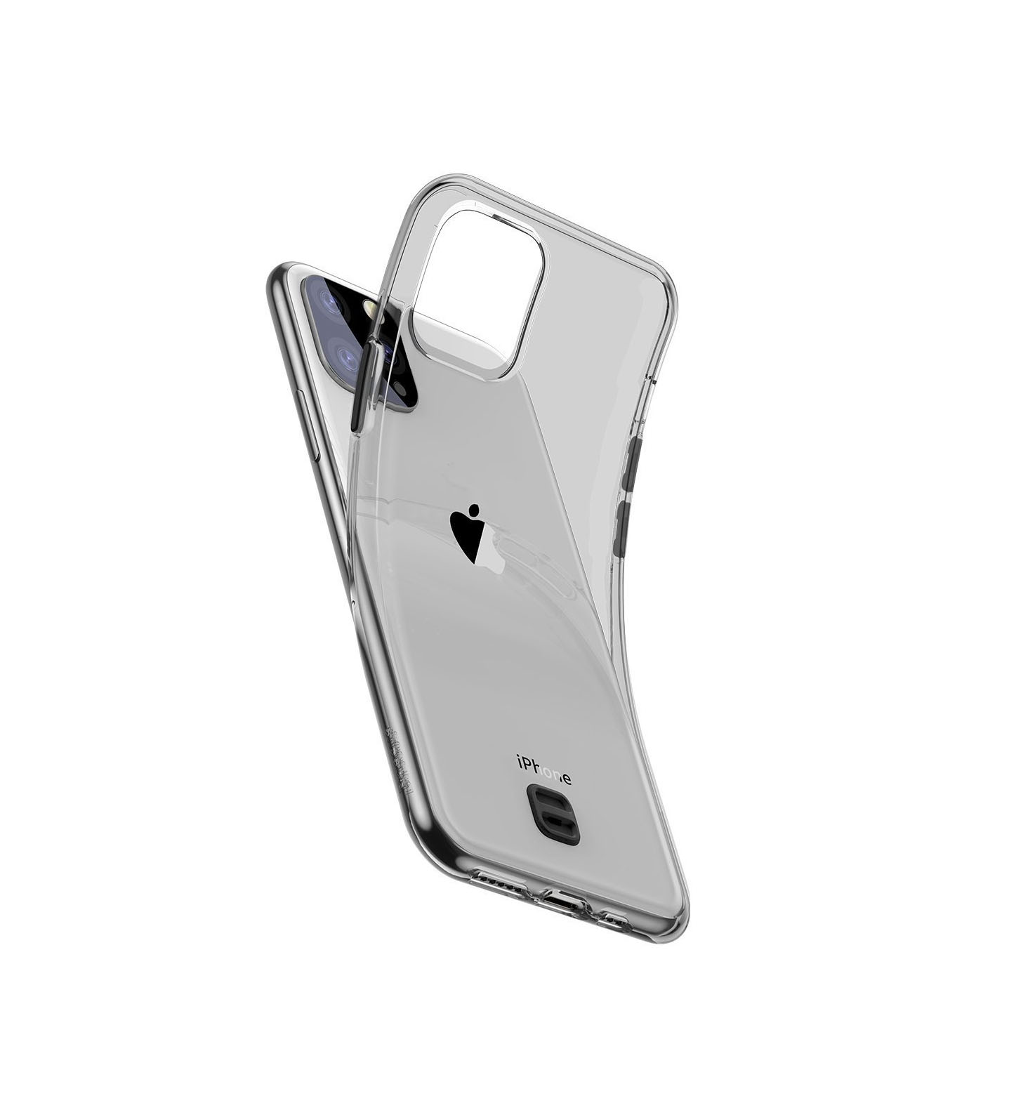 کاور باسئوس مدل WIAPIPH58S-QA01 مناسب برای گوشی موبایل اپل iPhone 11 Pro