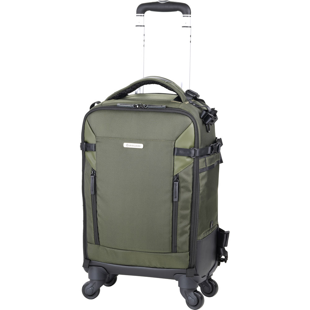 کیف کوله‌پشتی تجهیزات عکاسی Vanguard VEO SELECT 55T (چرخدار)کارکرده