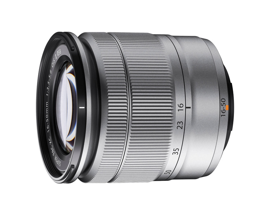 لنز Fujifilm XC 16-50mm OIS II
