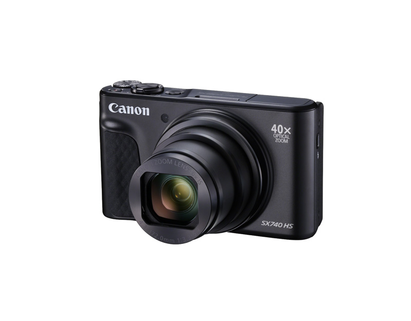 دوربین کانن PowerShot SX740 HS (دست دوم)
