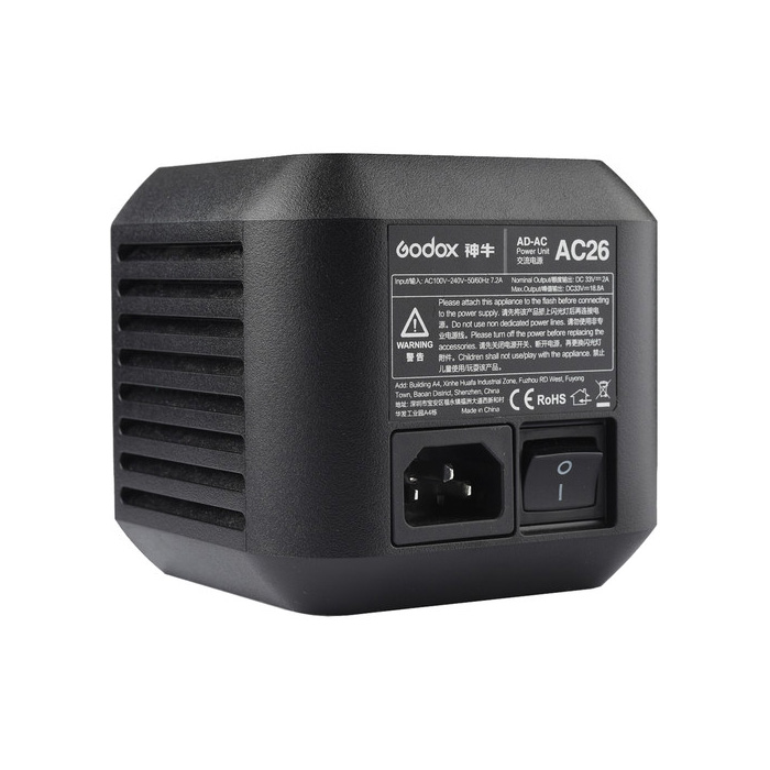 آداپتور گودکس Godox AC26 برای AD600Pro