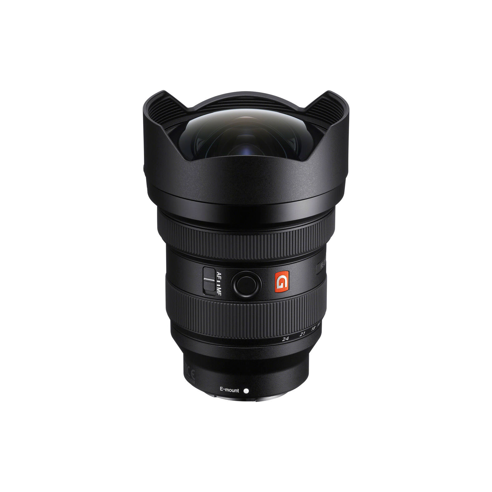 لنز سونی مدل FE 12-24mm f/2.8 GM