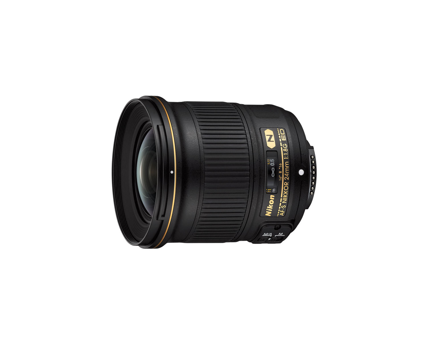 لنز Nikon AF-S Nikkor 24mm f/1.8 G ED