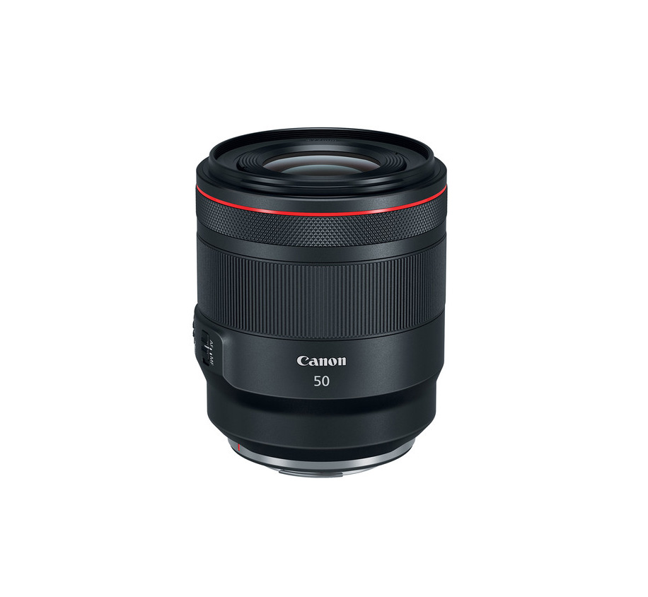 لنز Canon RF 50mm f/1.2L USM