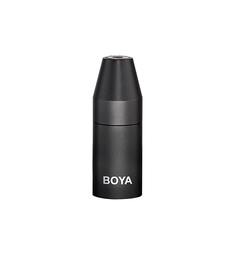 مبدل جک 3.5 میلی متری به XLR بویا مدل BOYA 35C-XLR