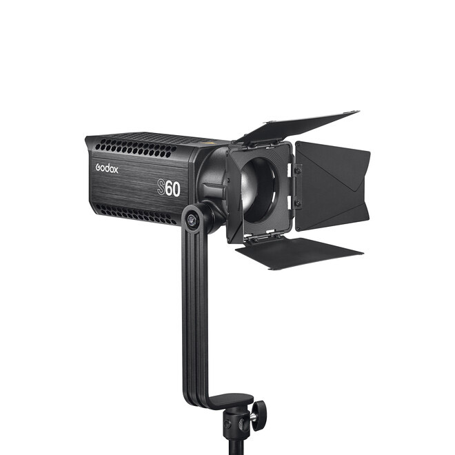 نور LED متمرکز Godox S60